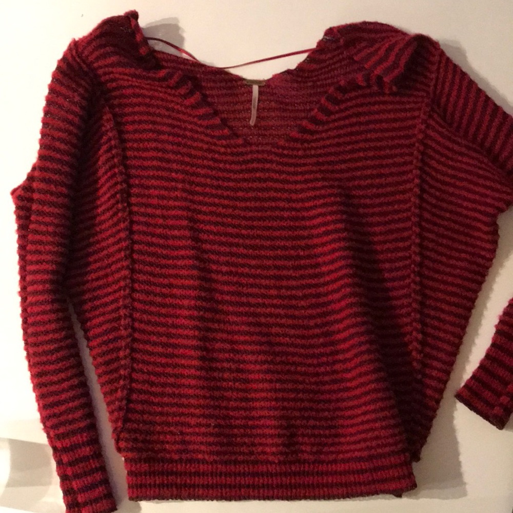 Free people sweater